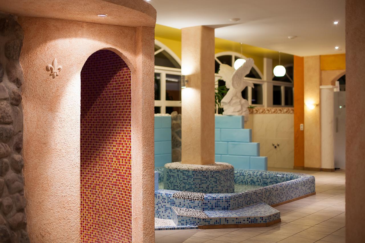 Hotel Ferienpark Markgrafenheide Zewnętrze zdjęcie