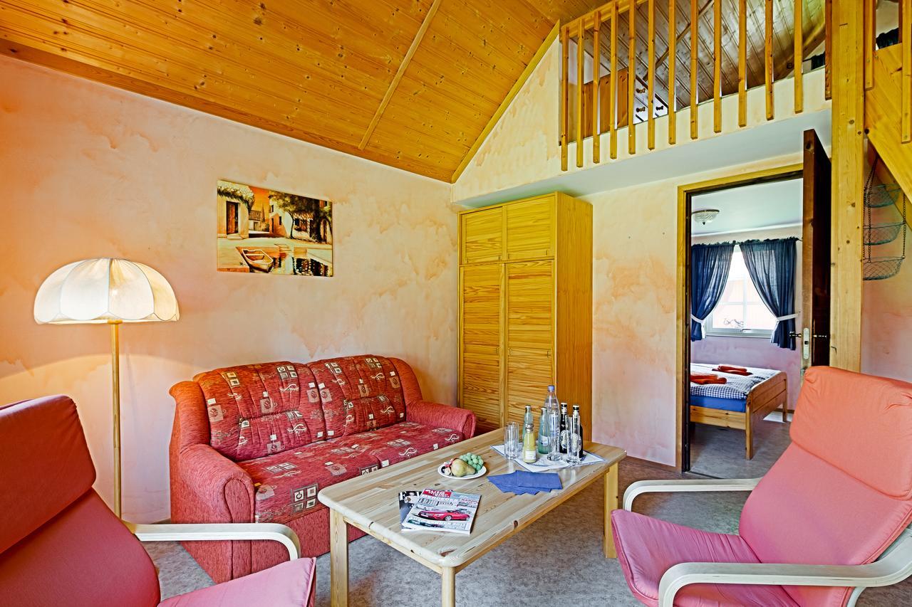Hotel Ferienpark Markgrafenheide Zewnętrze zdjęcie