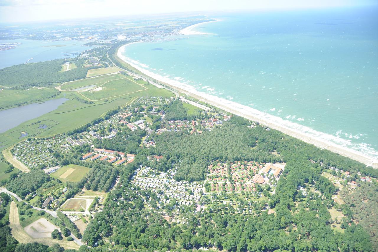 Hotel Ferienpark Markgrafenheide Zewnętrze zdjęcie