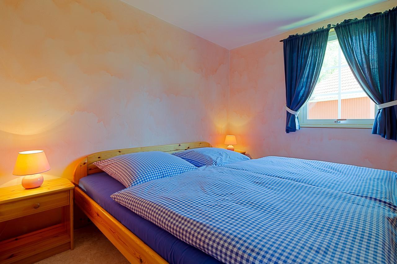 Hotel Ferienpark Markgrafenheide Zewnętrze zdjęcie
