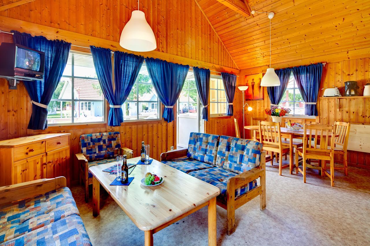 Hotel Ferienpark Markgrafenheide Zewnętrze zdjęcie